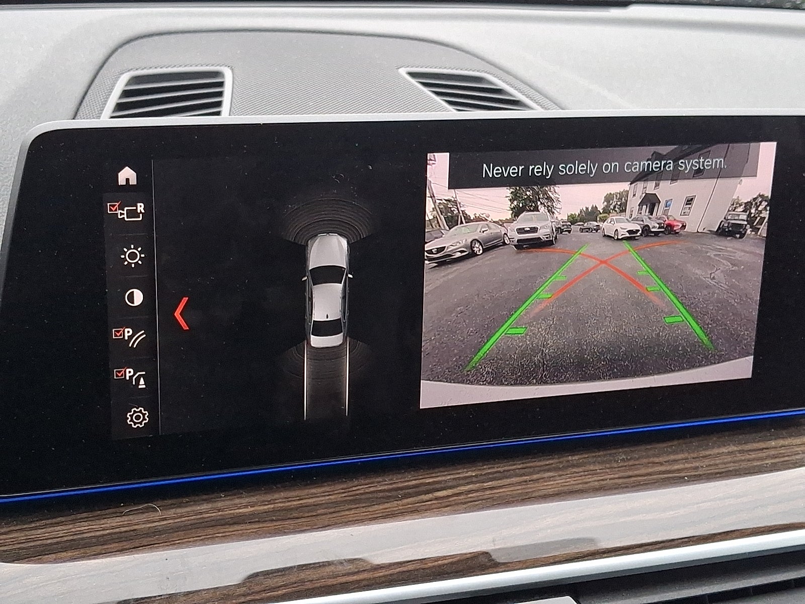 2019 BMW 5 Series xDrive