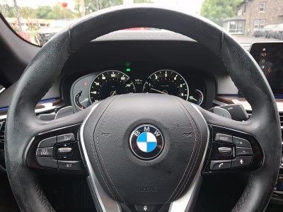 2019 BMW 5 Series xDrive