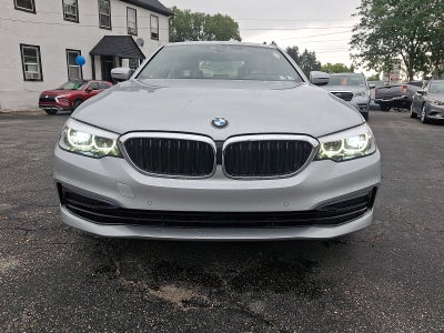 2019 BMW 5 Series xDrive
