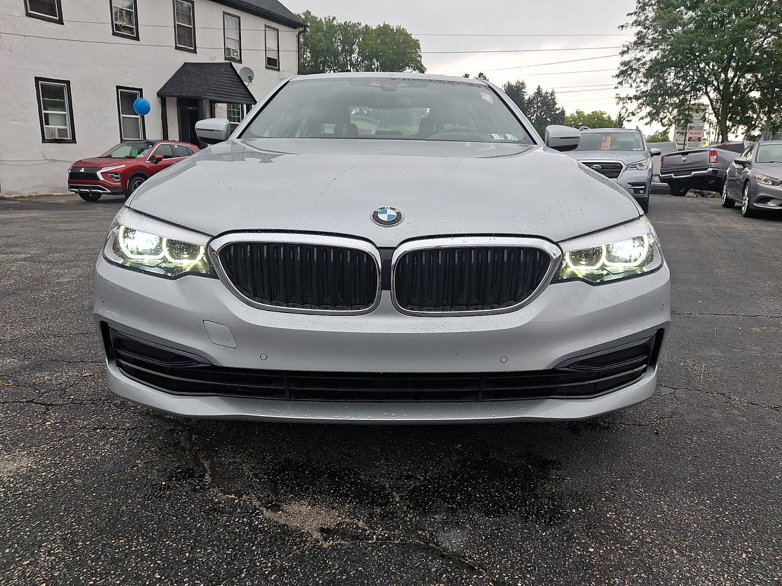 2019 BMW 5 Series xDrive