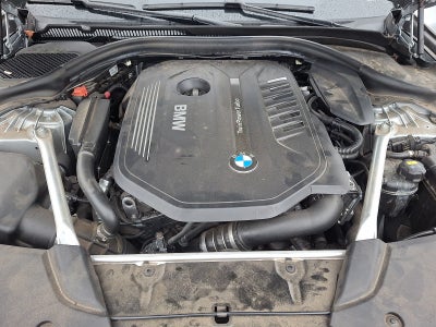 2019 BMW 5 Series xDrive