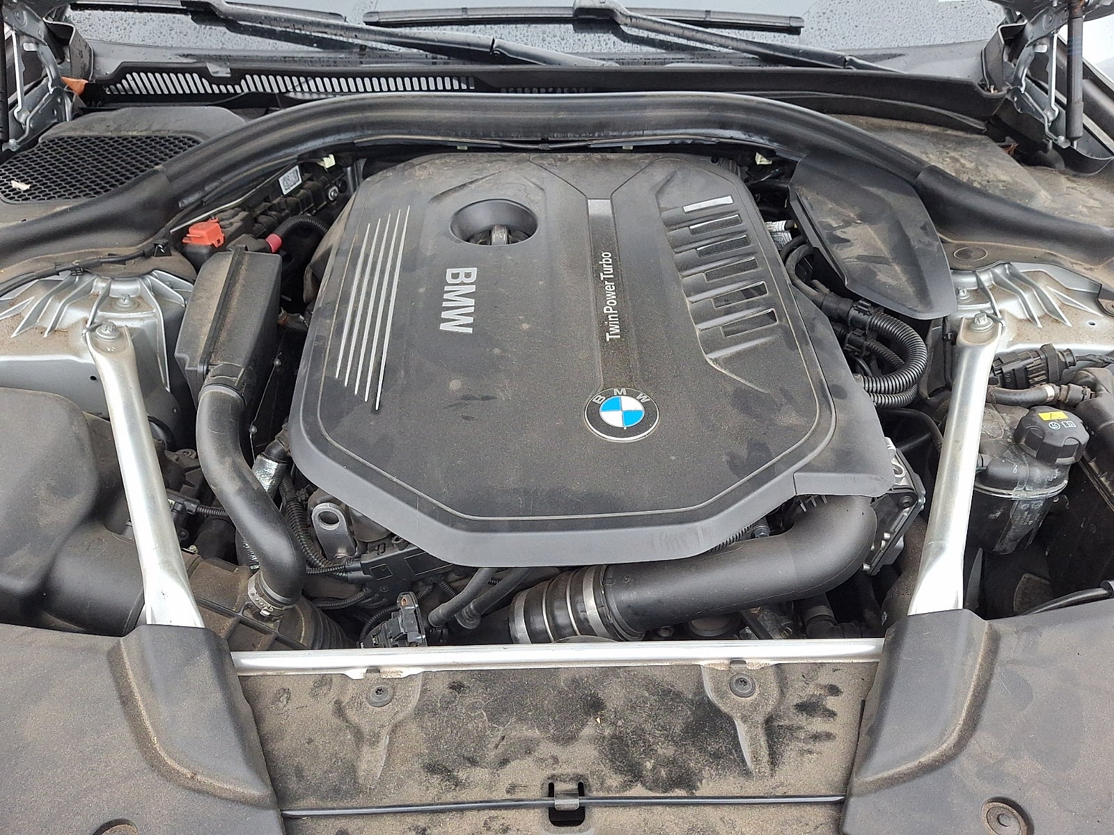 2019 BMW 5 Series xDrive