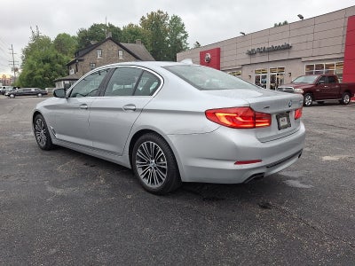 2019 BMW 5 Series xDrive