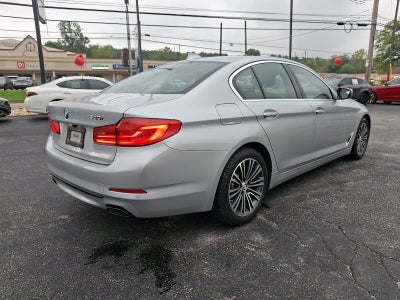 2019 BMW 5 Series xDrive