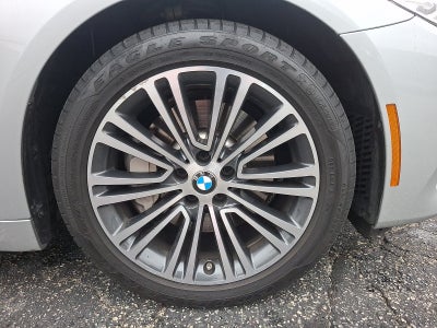 2019 BMW 5 Series xDrive