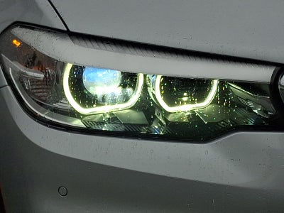 2019 BMW 5 Series xDrive