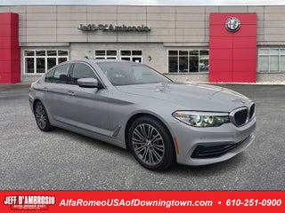 2019 BMW 5 Series xDrive