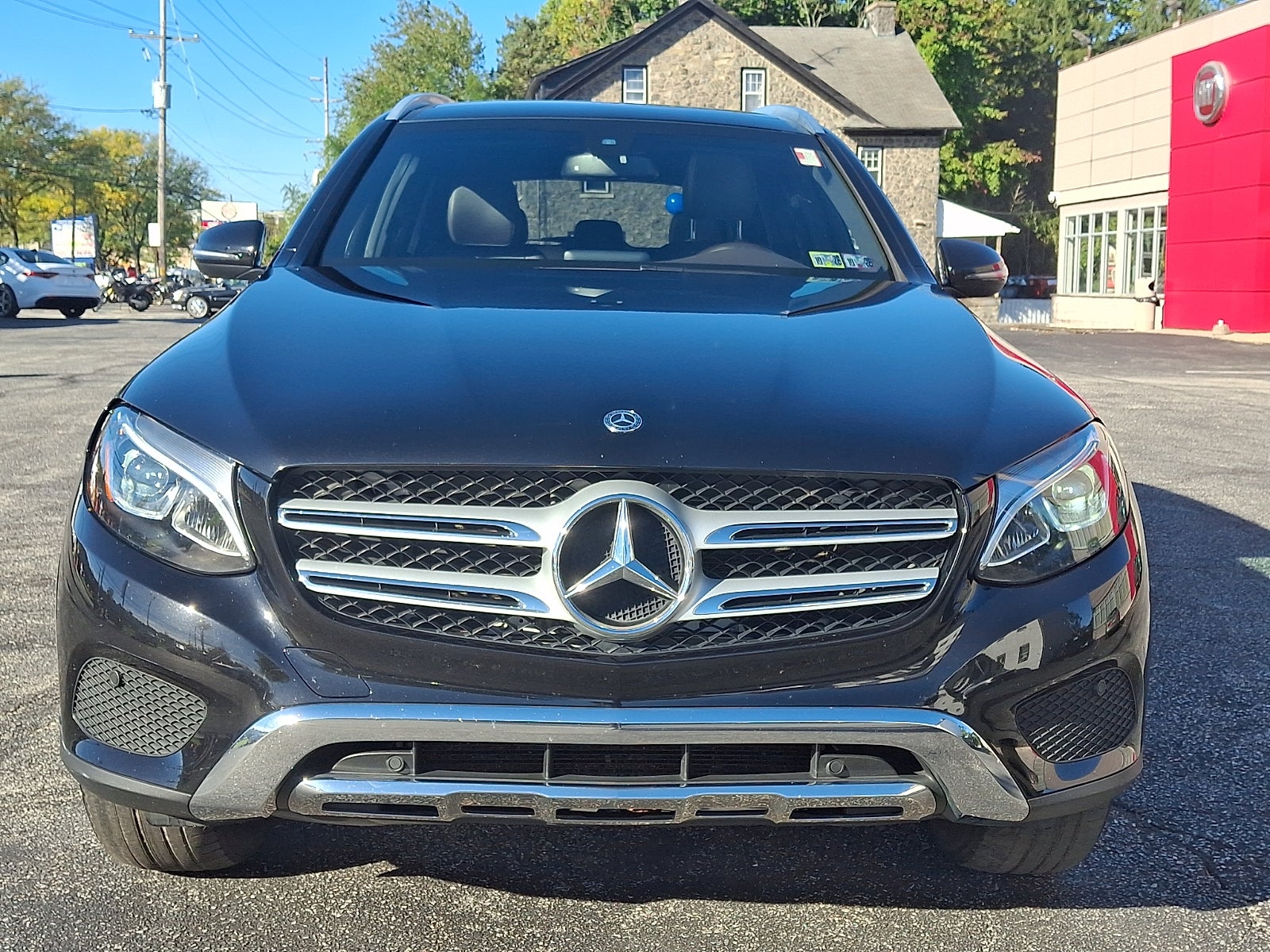 2018 Mercedes-Benz GLC 300 4MATIC®