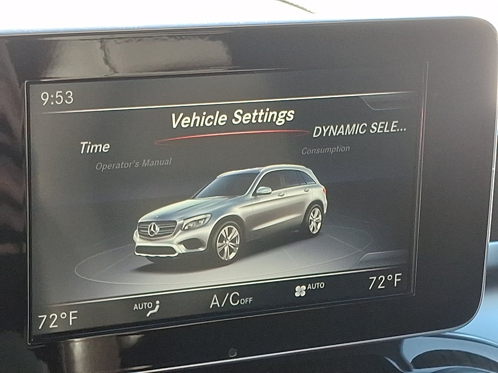 2018 Mercedes-Benz GLC 300 4MATIC®