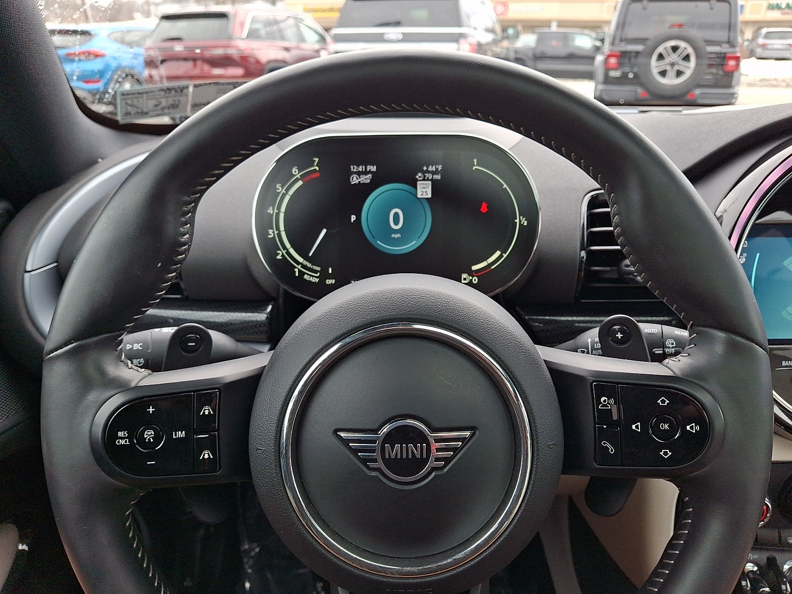 2022 MINI Clubman Cooper S