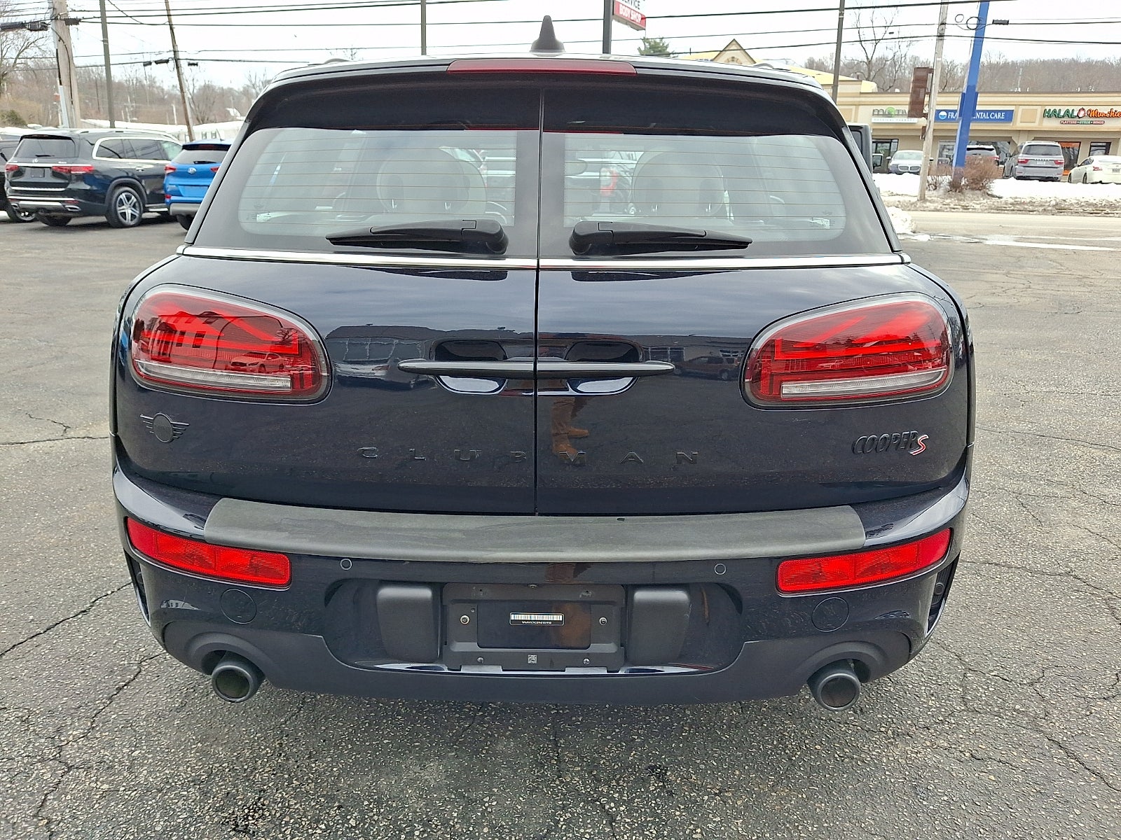 2022 MINI Clubman Cooper S