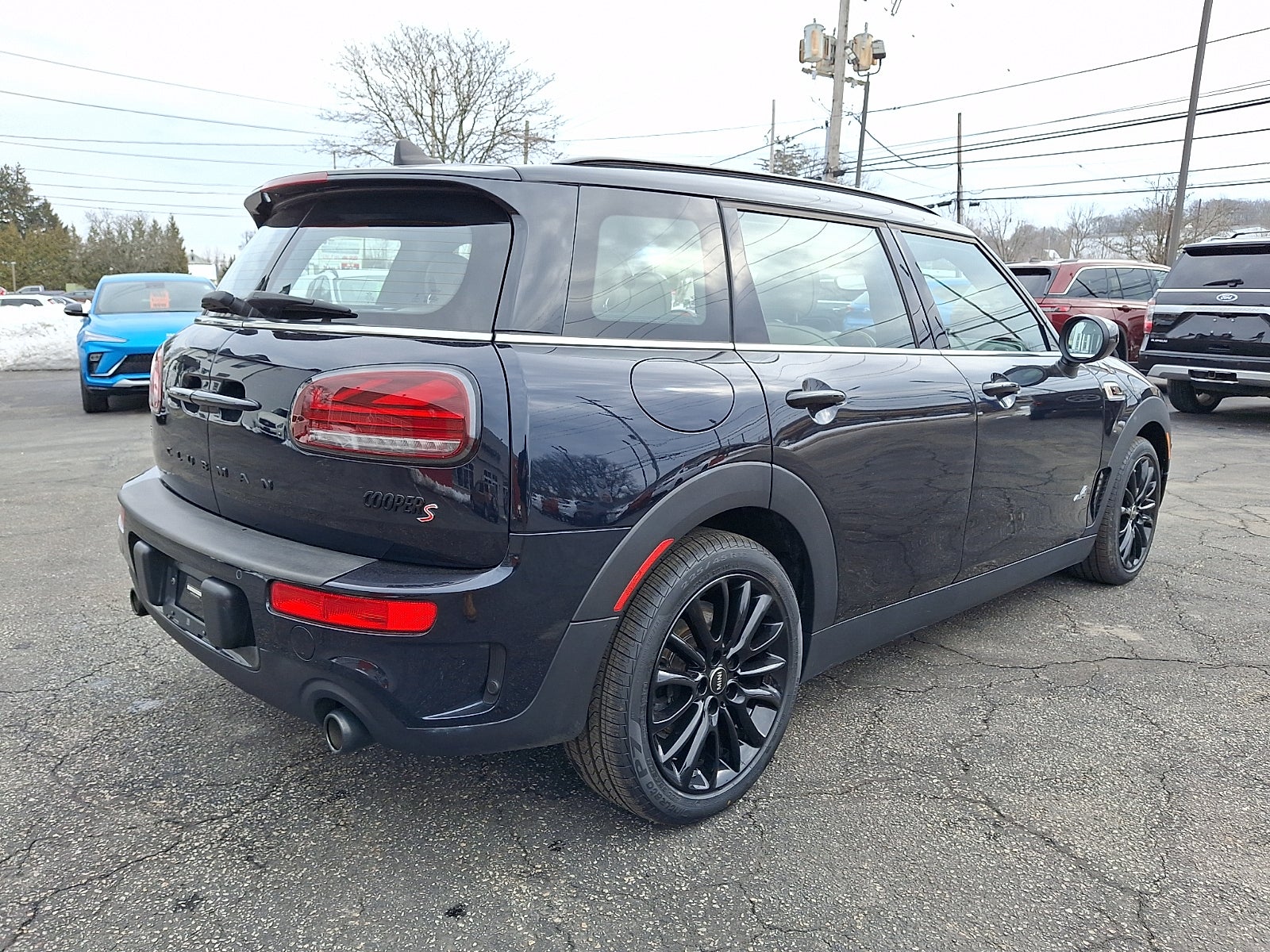 2022 MINI Clubman Cooper S