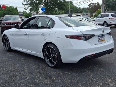 2024 Alfa Romeo Giulia Ti RWD