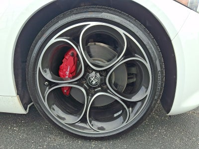 2024 Alfa Romeo Giulia Ti RWD