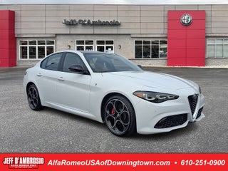 2024 Alfa Romeo Giulia Ti RWD