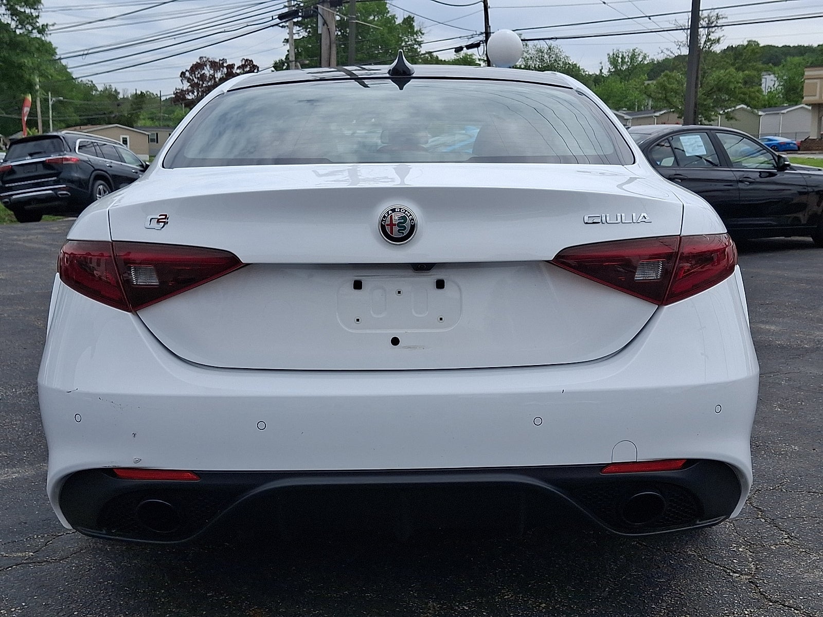 2023 Alfa Romeo Giulia Veloce RWD