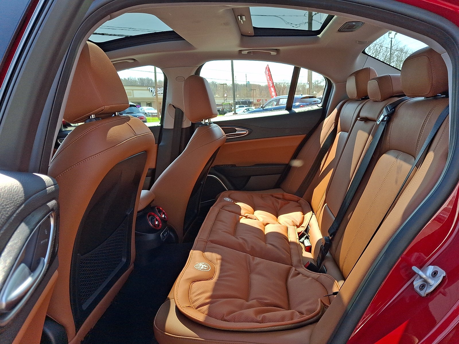 2019 Alfa Romeo Giulia Sport AWD