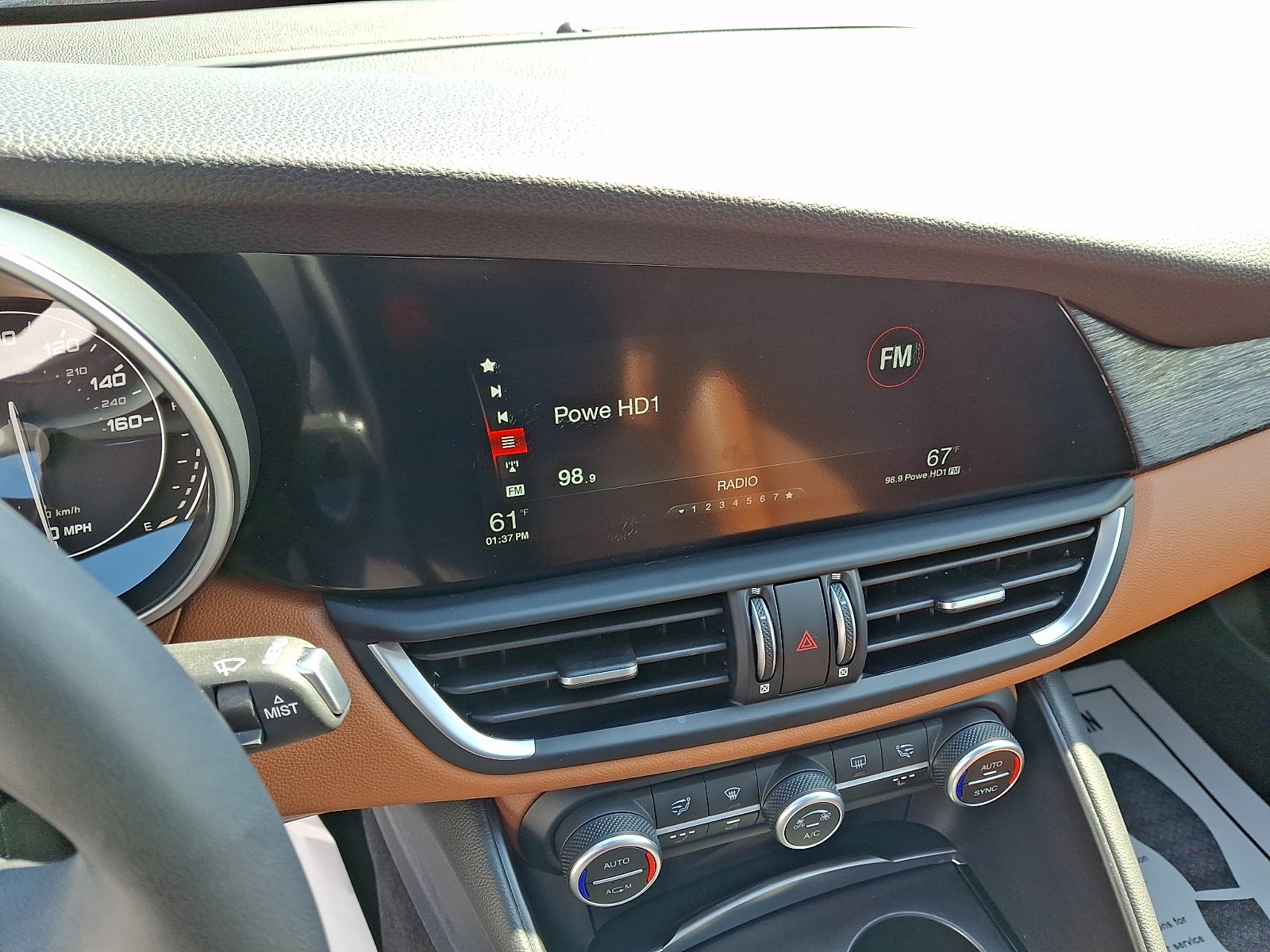 2019 Alfa Romeo Giulia Sport AWD