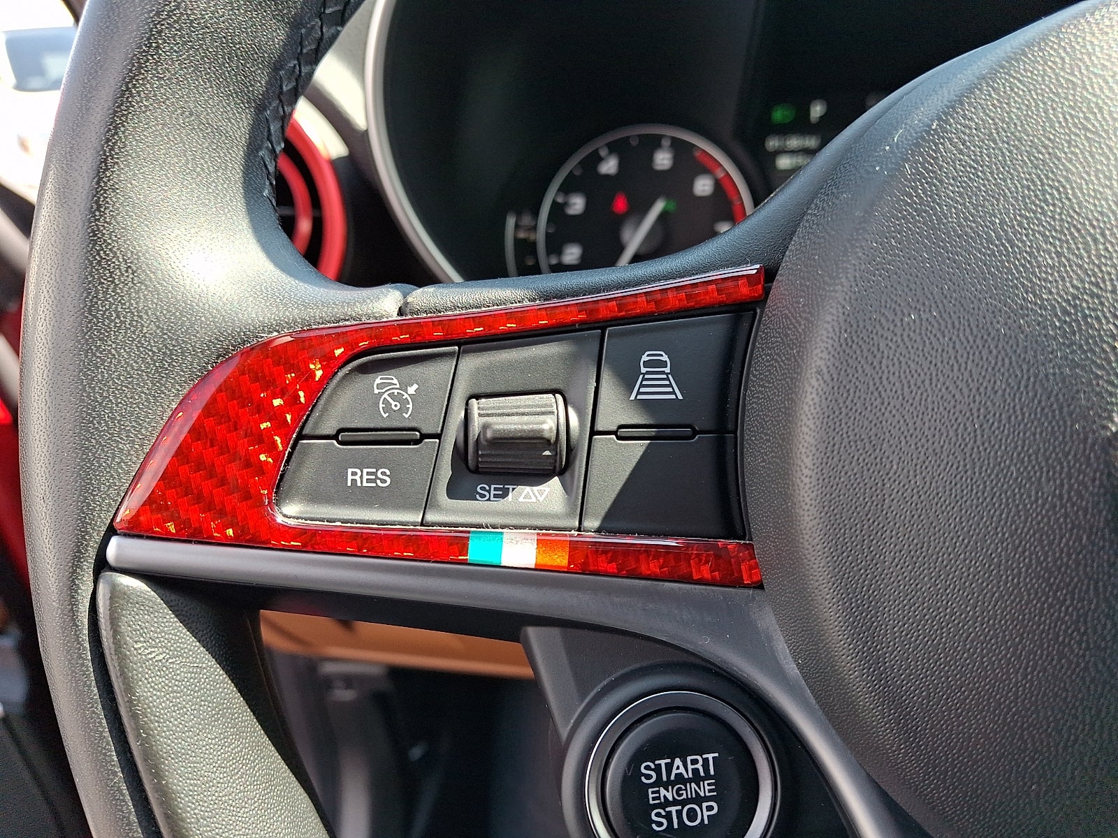 2019 Alfa Romeo Giulia Sport AWD