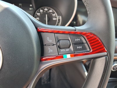 2019 Alfa Romeo Giulia Sport AWD