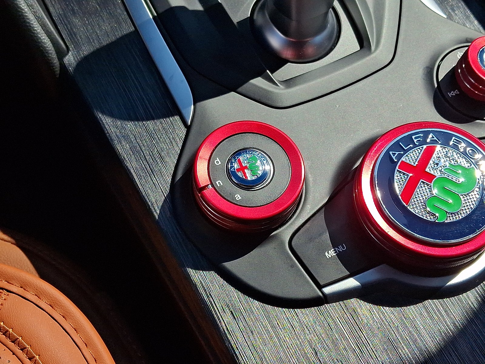 2019 Alfa Romeo Giulia Sport AWD