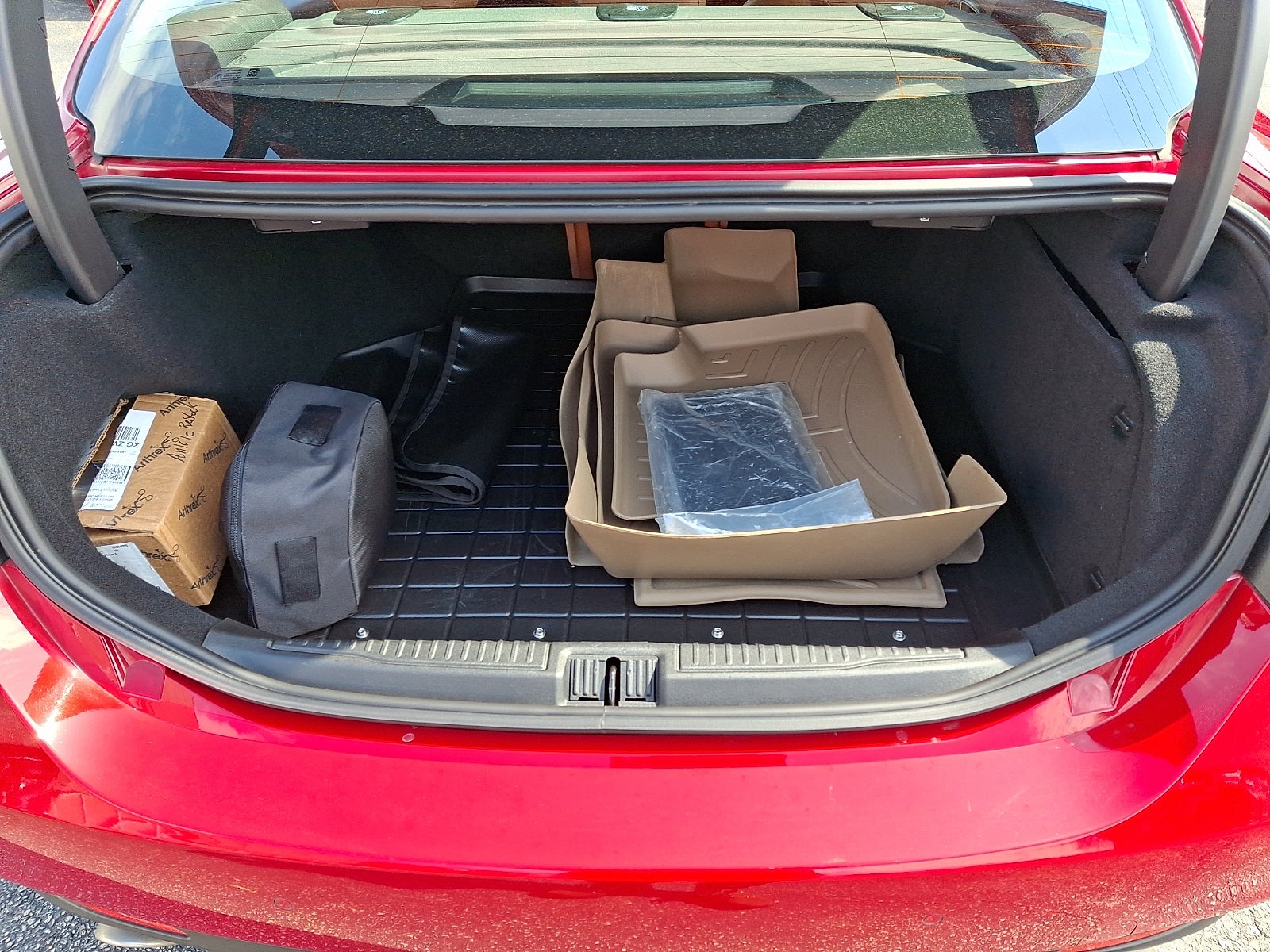 2019 Alfa Romeo Giulia Sport AWD