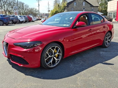 2019 Alfa Romeo Giulia Sport AWD