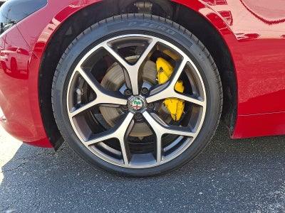 2019 Alfa Romeo Giulia Sport AWD