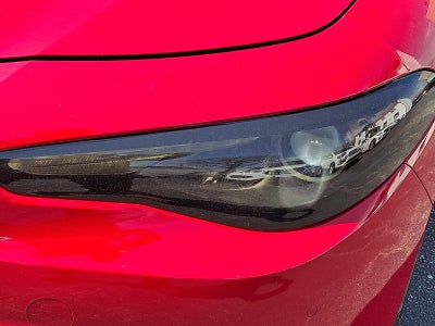 2019 Alfa Romeo Giulia Sport AWD