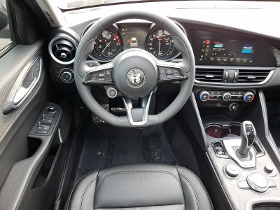 2020 Alfa Romeo Giulia AWD