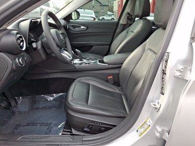 2020 Alfa Romeo Giulia AWD