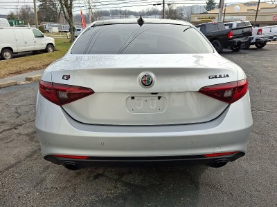 2020 Alfa Romeo Giulia AWD