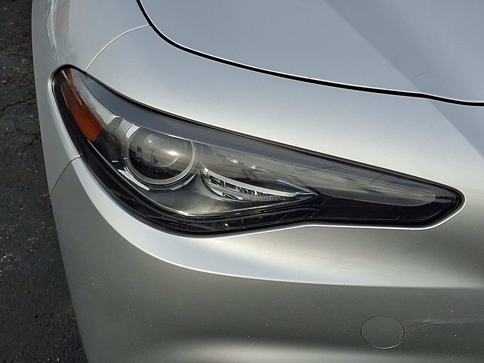 2020 Alfa Romeo Giulia AWD