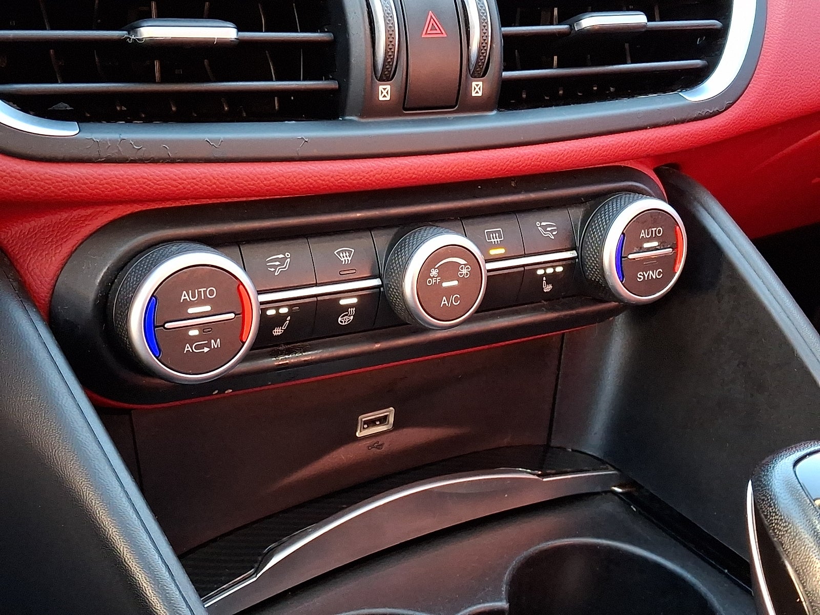 2019 Alfa Romeo Giulia Ti Sport AWD