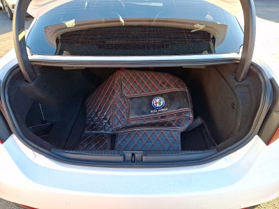 2019 Alfa Romeo Giulia Ti Sport AWD