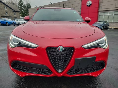 2022 Alfa Romeo Stelvio Sprint in Downingtown, PA - Jeff D'Ambrosio Auto Group