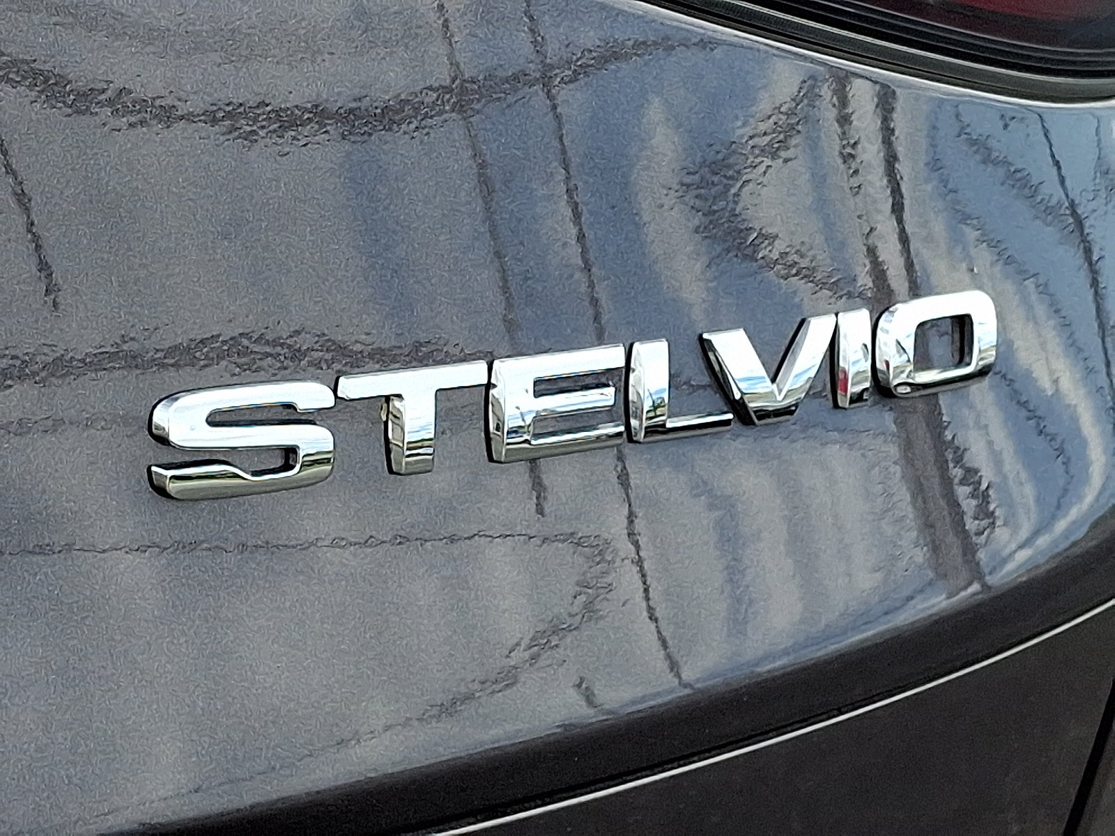 2024 Alfa Romeo Stelvio Sprint AWD