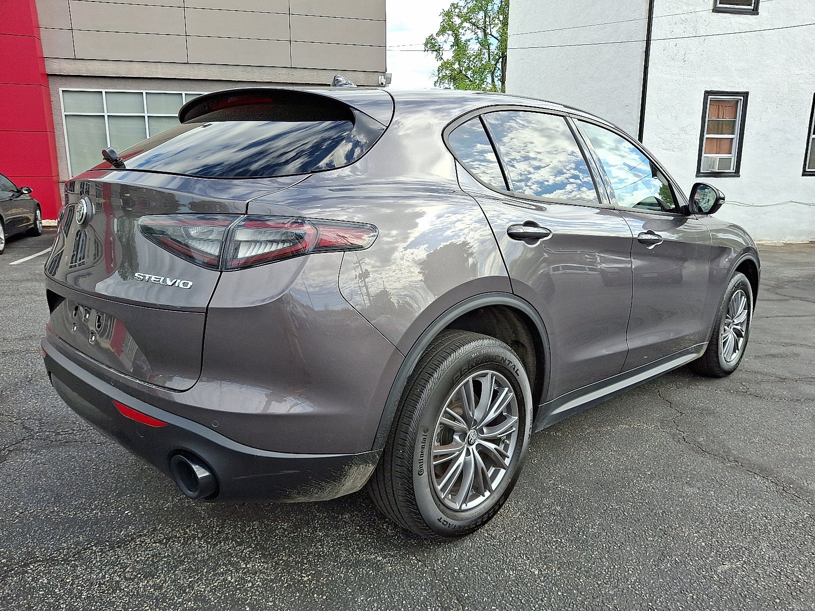 2024 Alfa Romeo Stelvio Sprint AWD