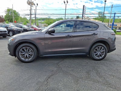 2024 Alfa Romeo Stelvio Sprint AWD