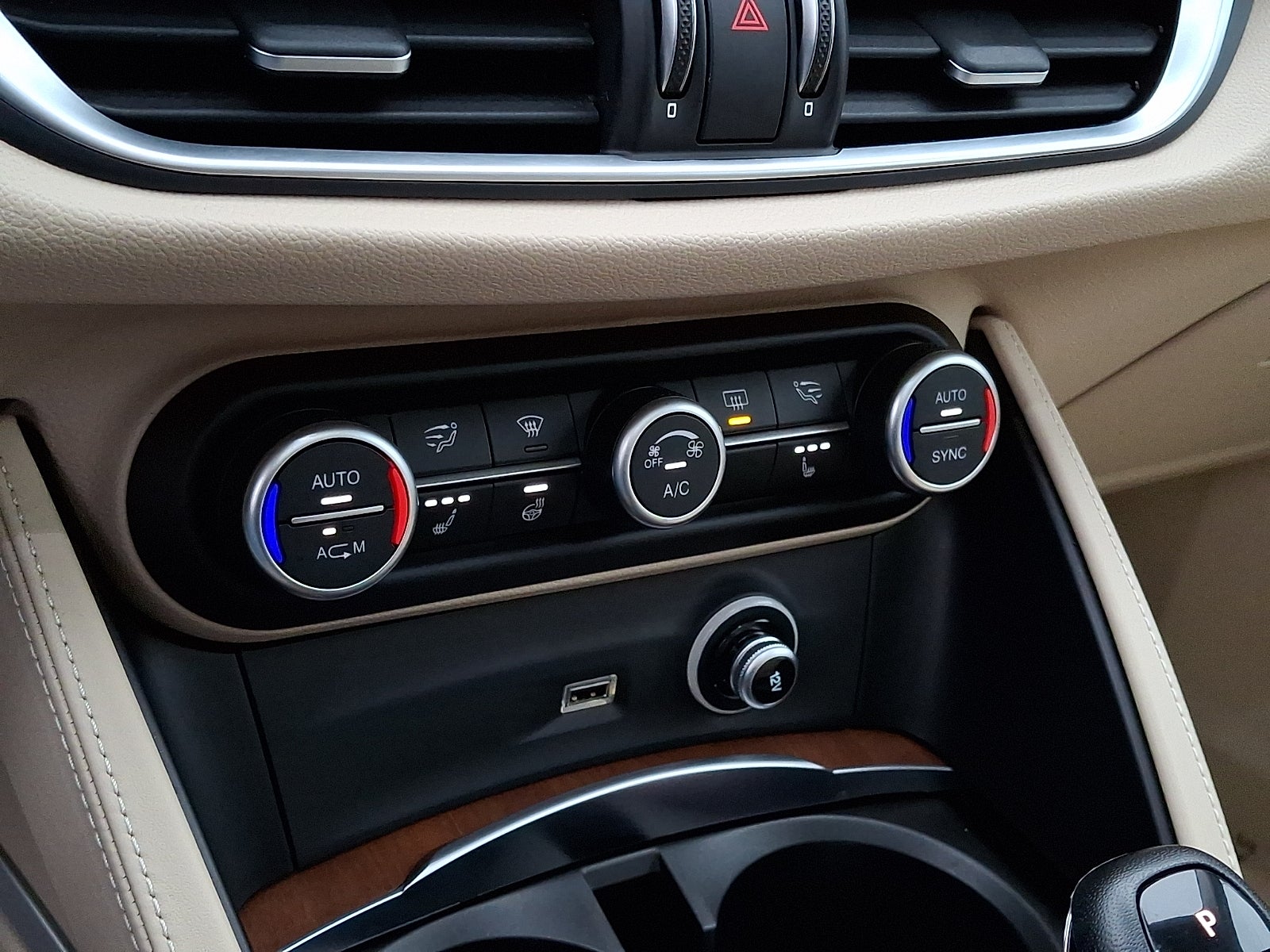 2019 Alfa Romeo Stelvio Ti Lusso AWD