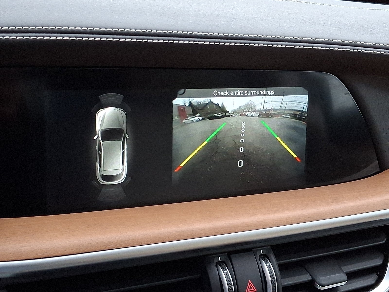 2019 Alfa Romeo Stelvio Ti Lusso AWD