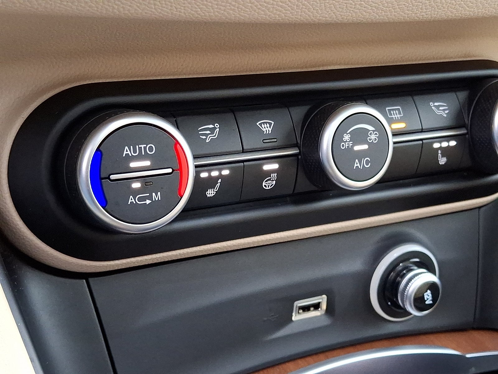 2019 Alfa Romeo Stelvio Ti Lusso AWD