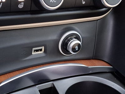 2019 Alfa Romeo Stelvio Ti Lusso AWD