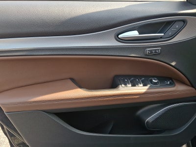 2020 Alfa Romeo Stelvio Ti Sport AWD
