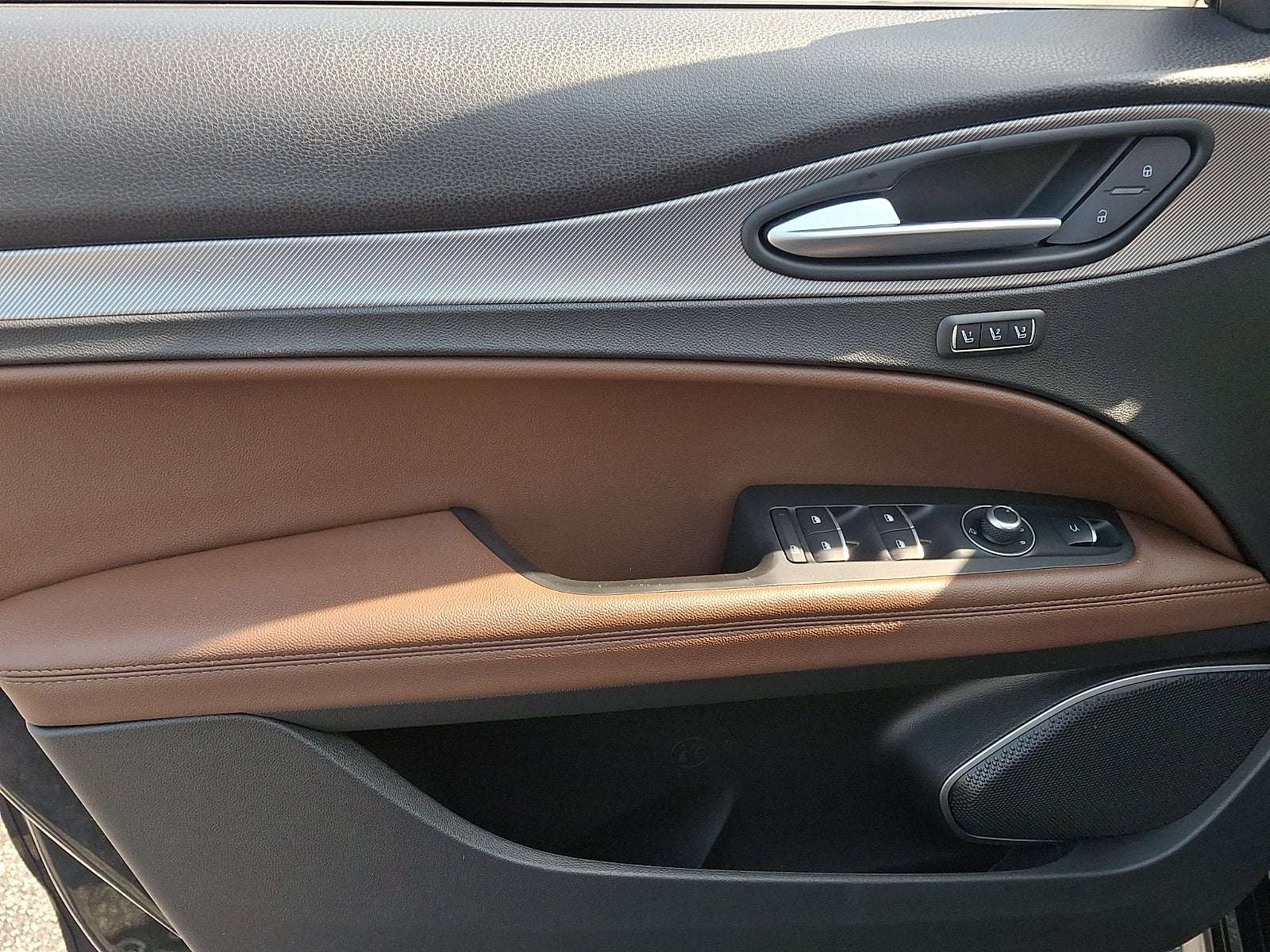 2020 Alfa Romeo Stelvio Ti Sport AWD