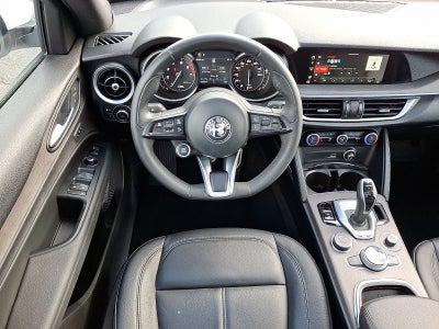 2022 Alfa Romeo Stelvio Ti AWD