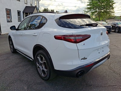 2022 Alfa Romeo Stelvio Ti AWD