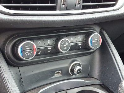 2021 Alfa Romeo Stelvio Ti AWD