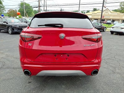 2021 Alfa Romeo Stelvio Ti AWD