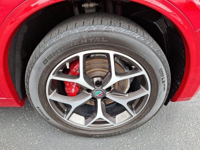 2021 Alfa Romeo Stelvio Ti AWD